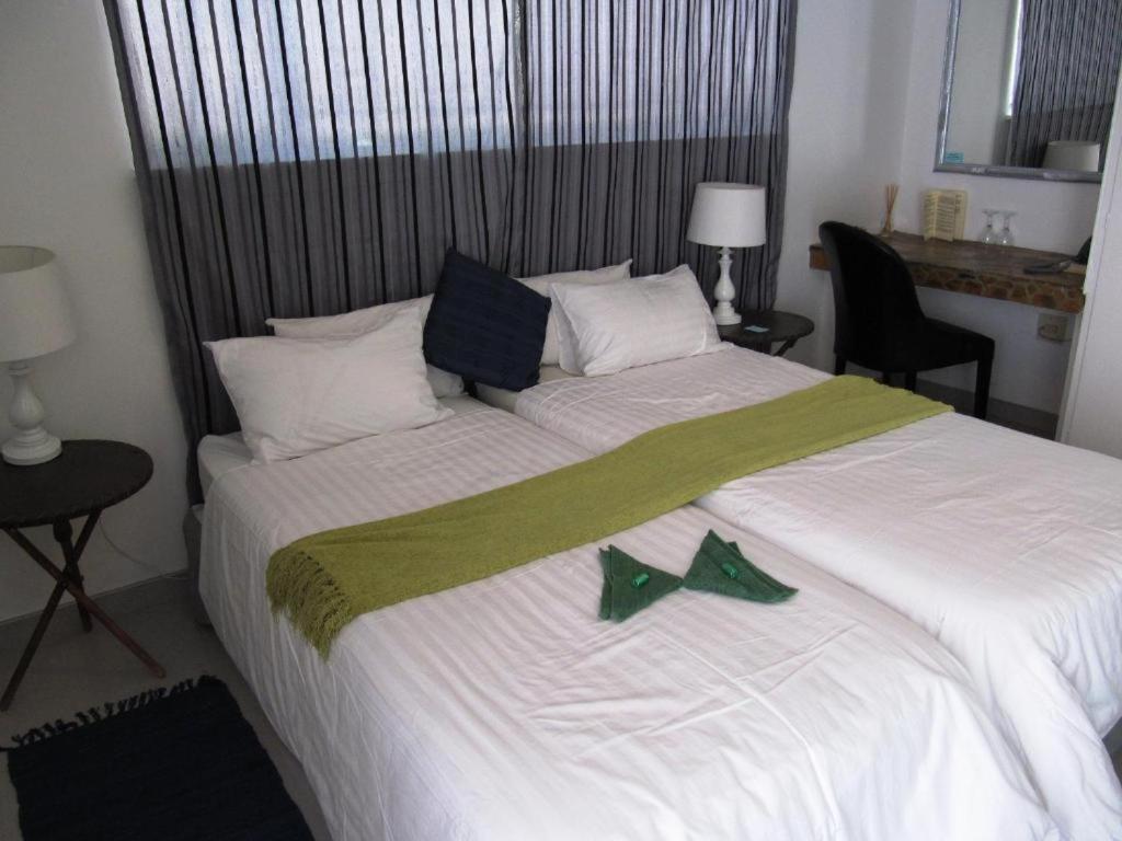 Guesthouse Terra Africa Windhoek Zimmer foto