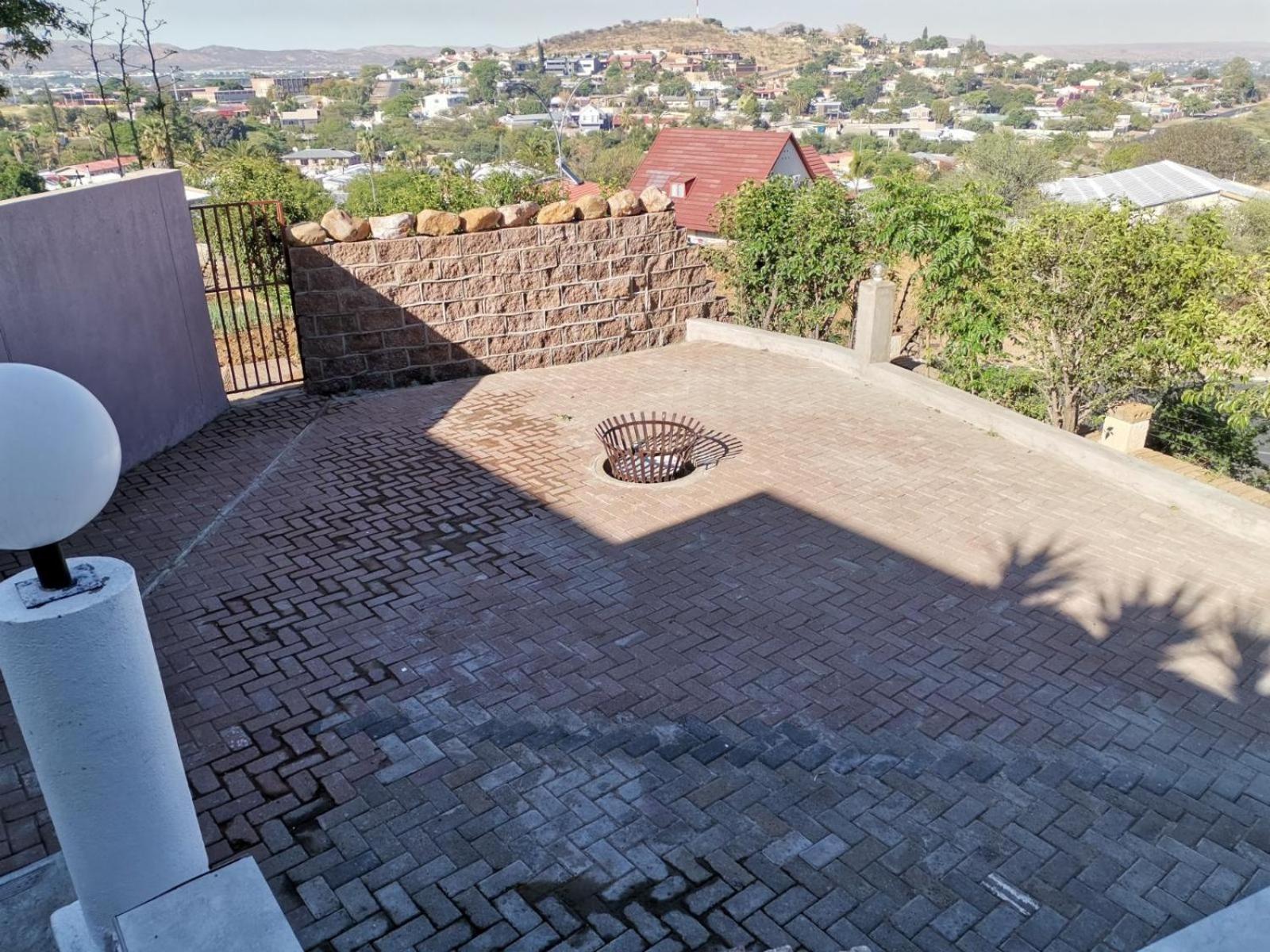 Guesthouse Terra Africa Windhoek Exterior foto