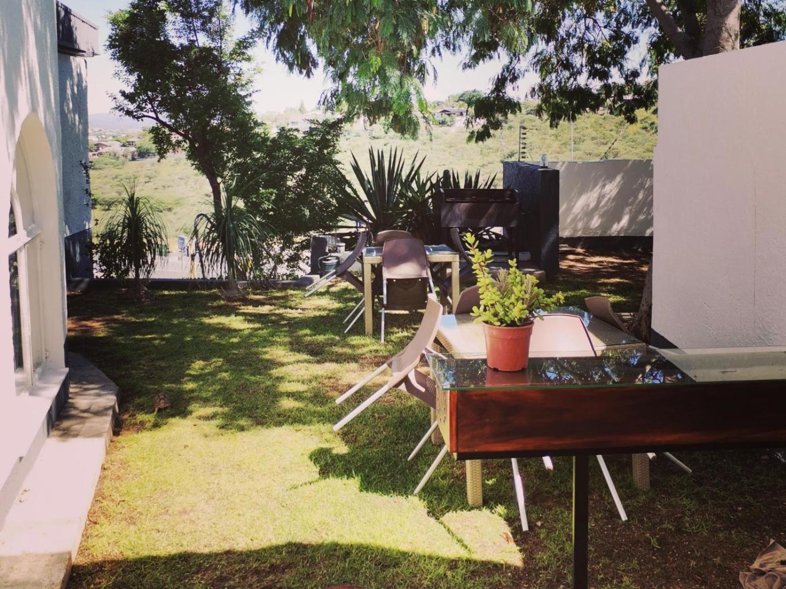 Guesthouse Terra Africa Windhoek Exterior foto