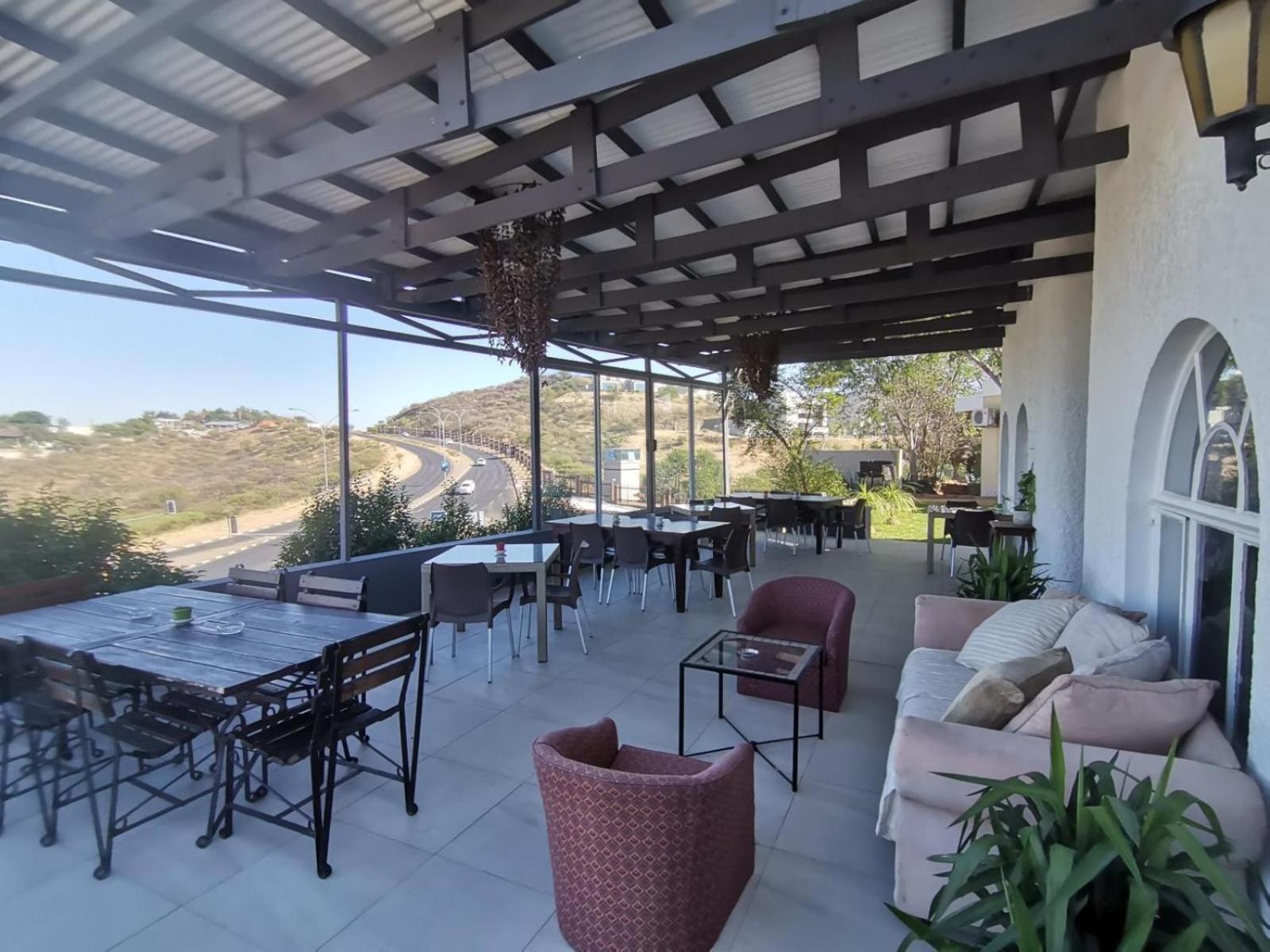 Guesthouse Terra Africa Windhoek Exterior foto