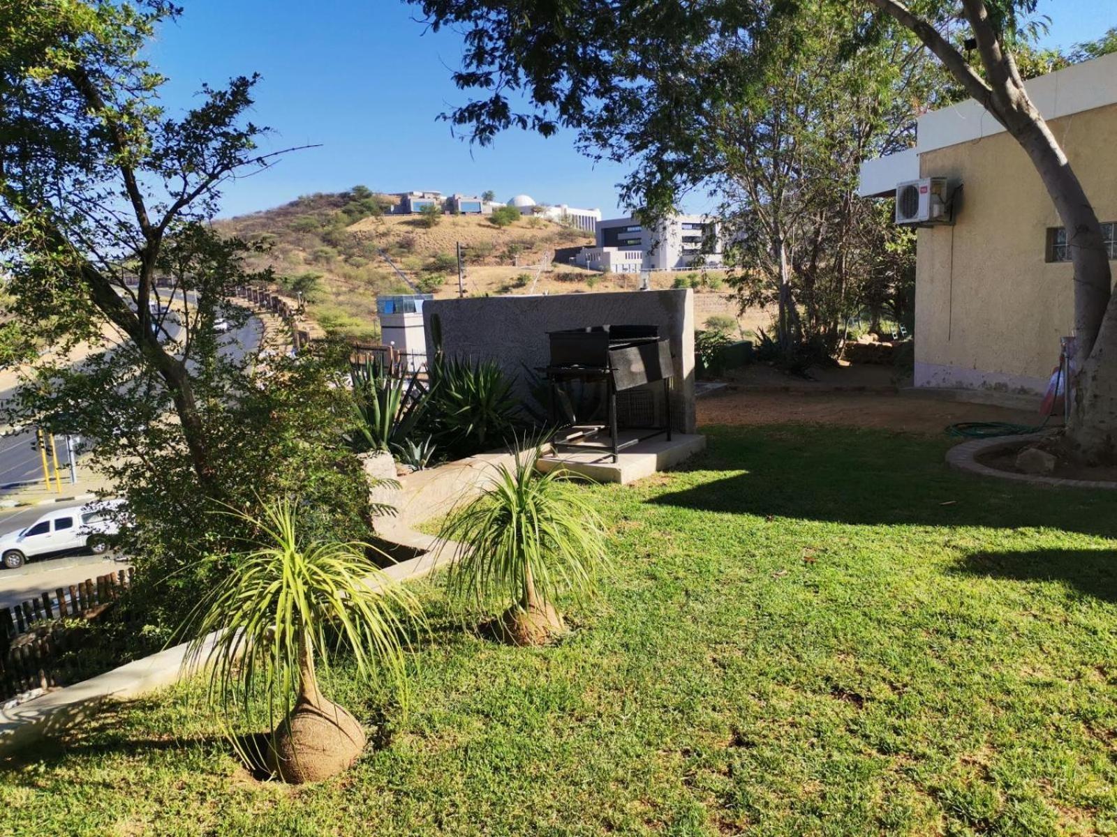 Guesthouse Terra Africa Windhoek Exterior foto