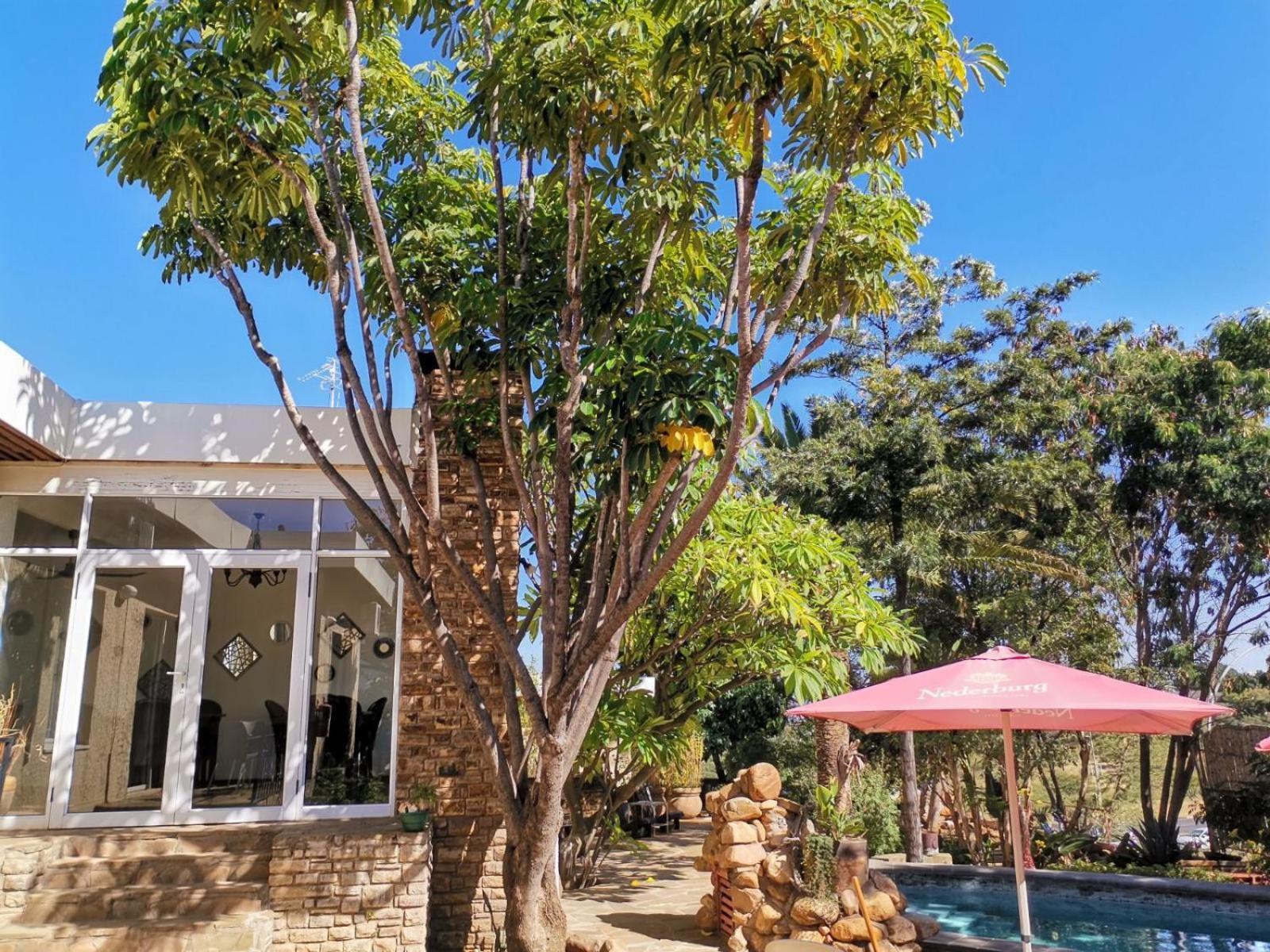 Guesthouse Terra Africa Windhoek Exterior foto